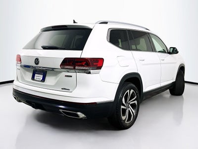 2021 Volkswagen Atlas SEL Premium