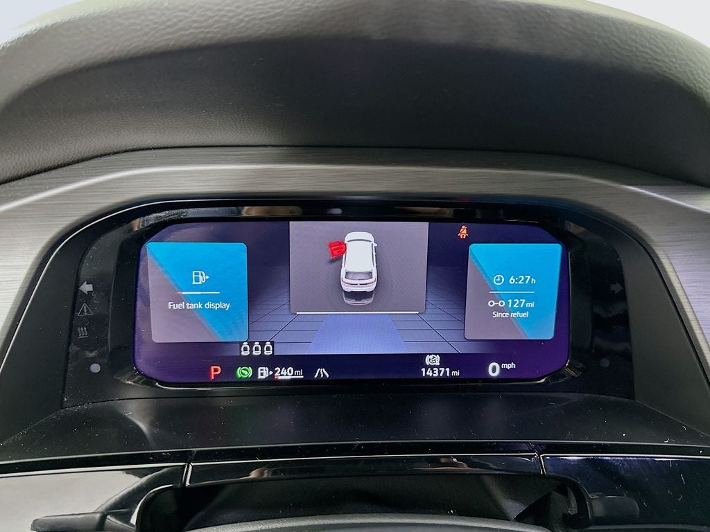 2024 Volkswagen Atlas Cross Sport 2.0T SE w/Technology