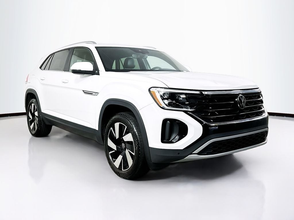2024 Volkswagen Atlas Cross Sport 2.0T SE w/Technology