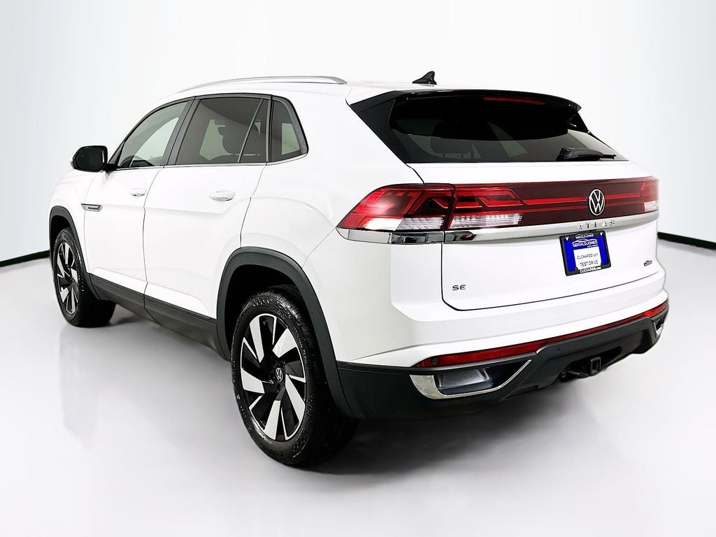 2024 Volkswagen Atlas Cross Sport 2.0T SE w/Technology