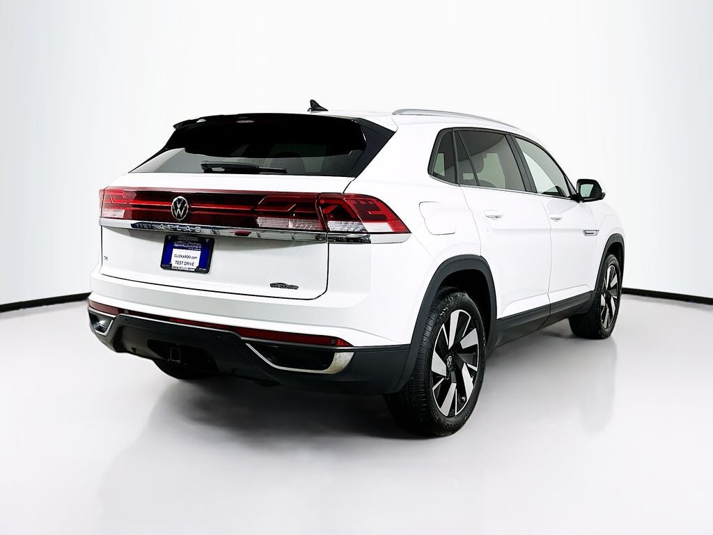 2024 Volkswagen Atlas Cross Sport 2.0T SE w/Technology