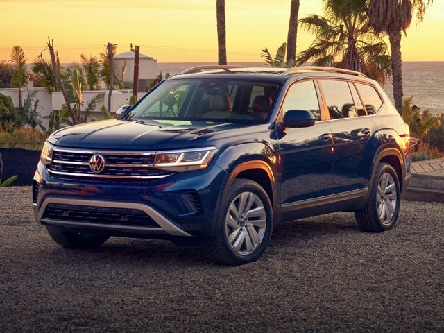 2023 Volkswagen Atlas 2.0T SE w/Technology