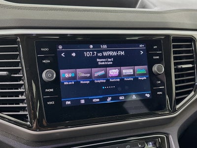 2023 Volkswagen Atlas 2.0T SE w/Technology