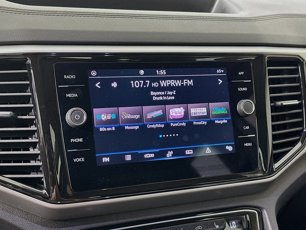 2023 Volkswagen Atlas 2.0T SE w/Technology