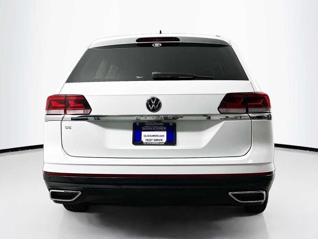 2023 Volkswagen Atlas 2.0T SE w/Technology