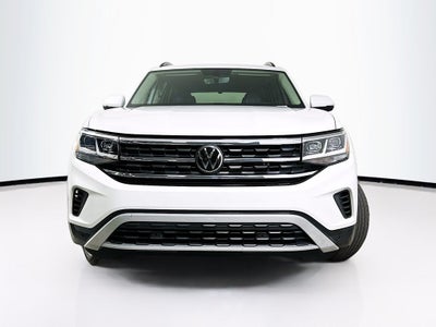 2023 Volkswagen Atlas 2.0T SE w/Technology