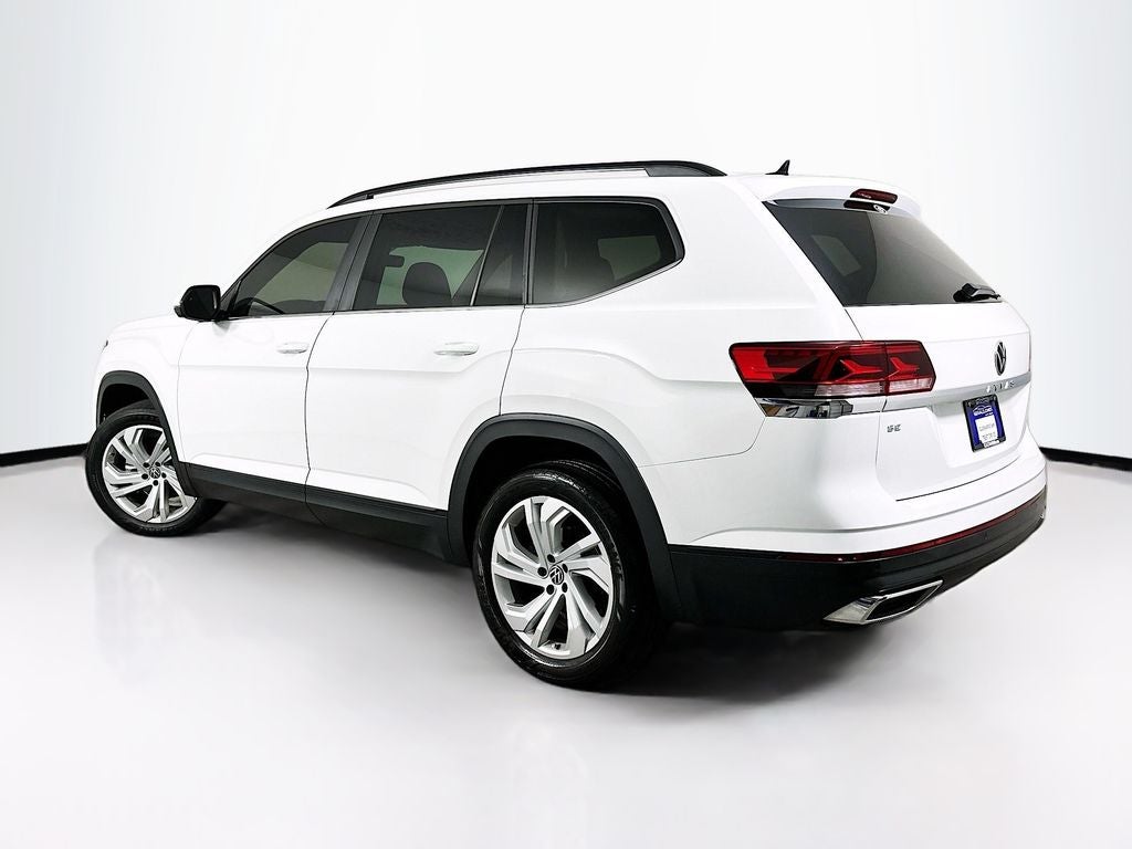 2023 Volkswagen Atlas 2.0T SE w/Technology