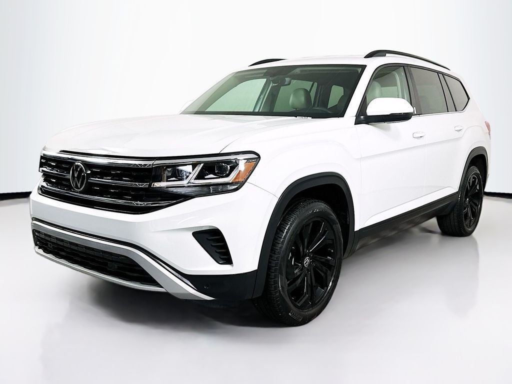 2023 Volkswagen Atlas 3.6L V6 SE w/Technology