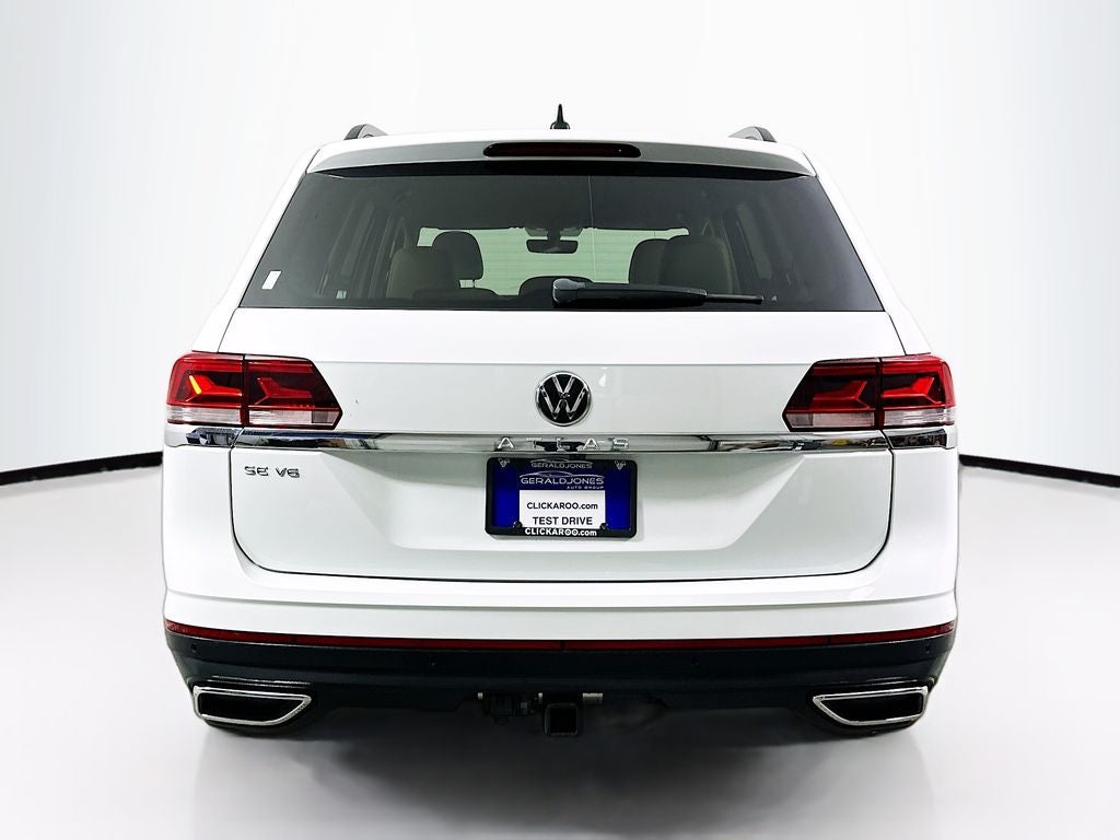 2023 Volkswagen Atlas 3.6L V6 SE w/Technology