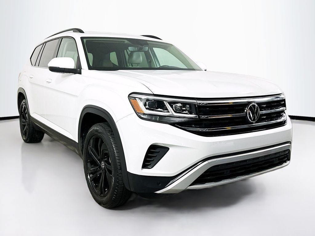 2023 Volkswagen Atlas 3.6L V6 SE w/Technology