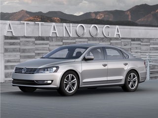 2015 Volkswagen Passat 1.8T S