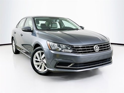 2018 Volkswagen Passat 2.0T SE