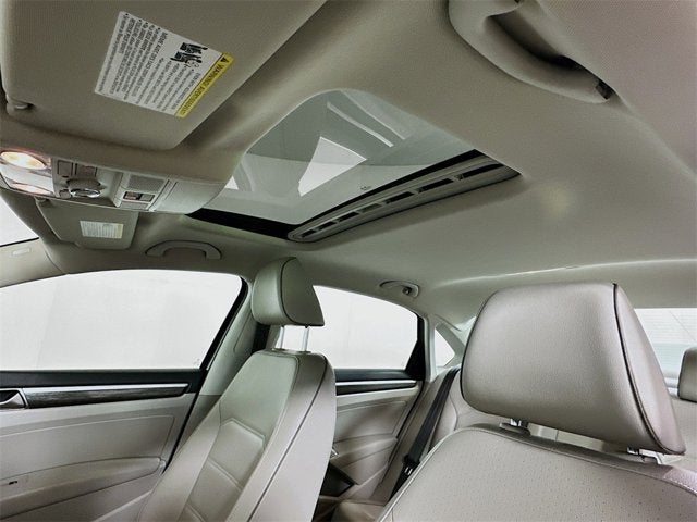 2018 Volkswagen Passat 2.0T SE