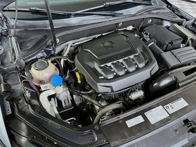 2018 Volkswagen Passat 2.0T SE