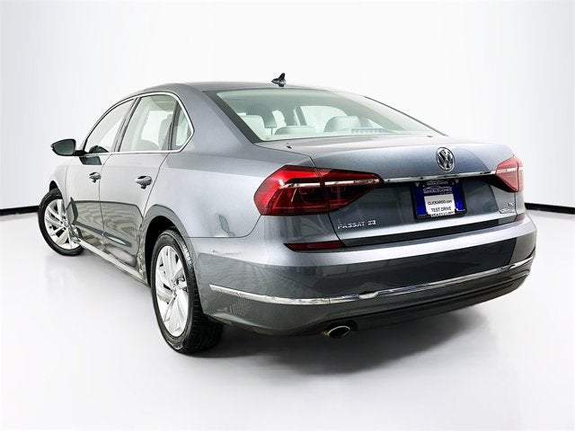 2018 Volkswagen Passat 2.0T SE