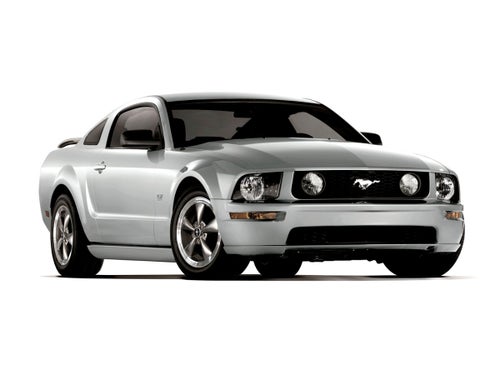 2007 Ford Mustang Base