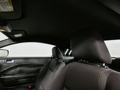 2007 Ford Mustang V6 Deluxe