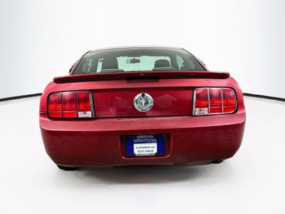 2007 Ford Mustang V6 Deluxe