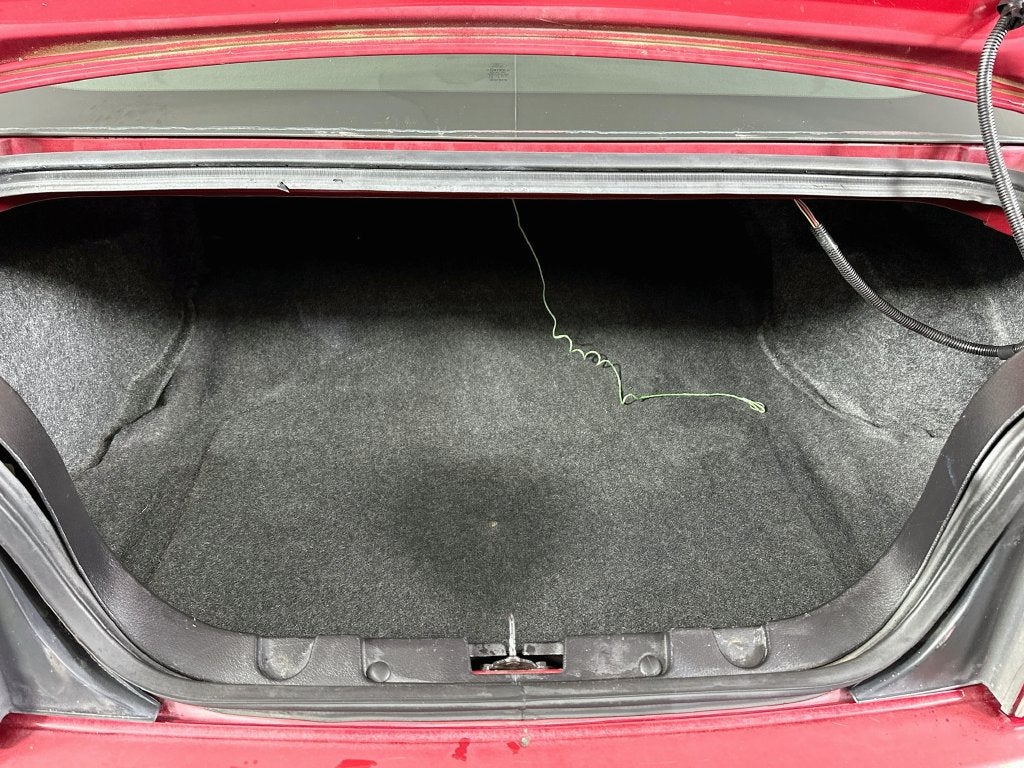 2007 Ford Mustang V6 Deluxe