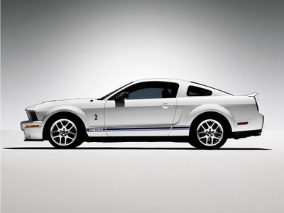 2007 Ford Mustang Base