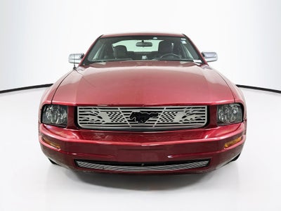 2007 Ford Mustang V6 Deluxe