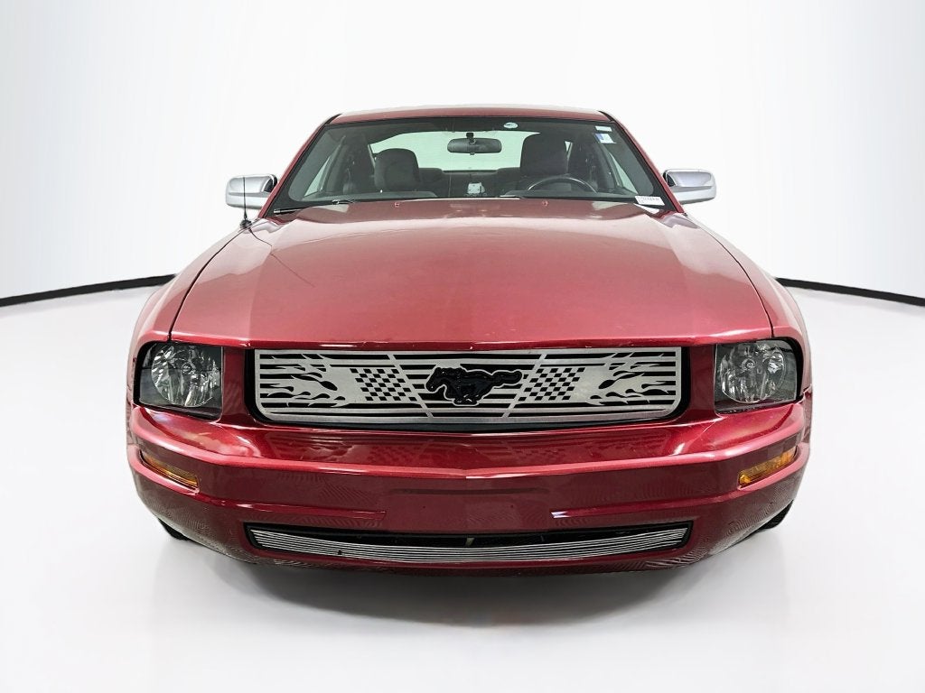2007 Ford Mustang V6 Deluxe