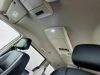 2011 Chrysler Town & Country Touring-L