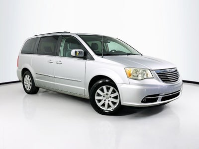 2011 Chrysler Town & Country Touring-L