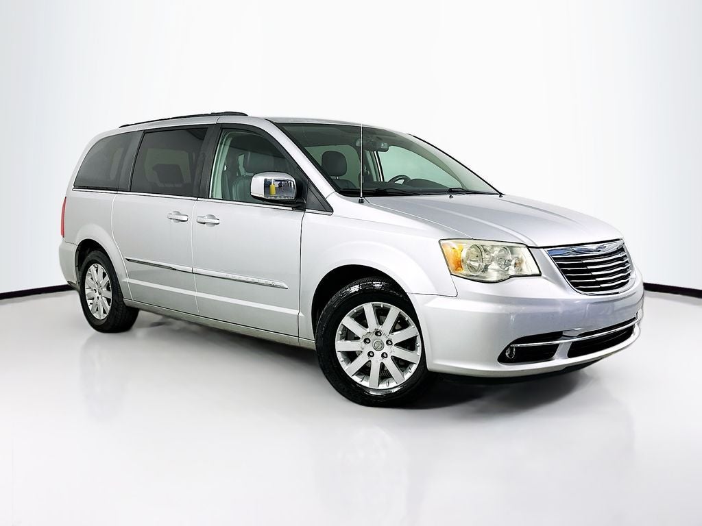 2011 Chrysler Town & Country Touring-L