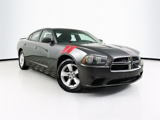 2014 Dodge Charger SE
