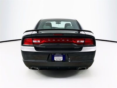 2014 Dodge Charger SE