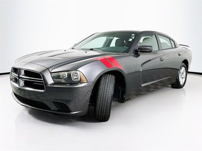 2014 Dodge Charger SE