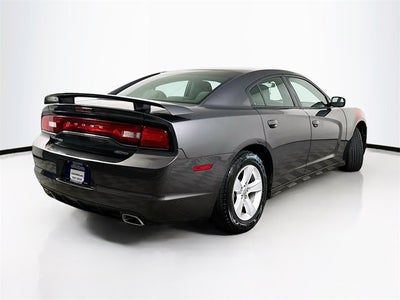 2014 Dodge Charger SE