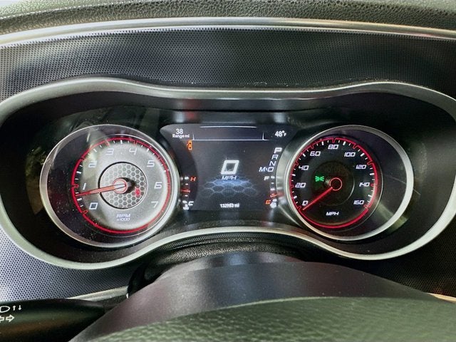 2016 Dodge Charger R/T