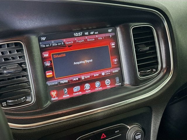 2016 Dodge Charger R/T