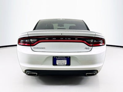 2016 Dodge Charger R/T