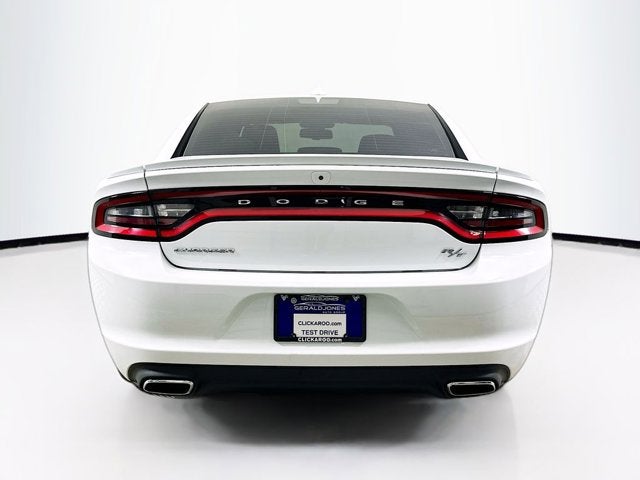 2016 Dodge Charger R/T
