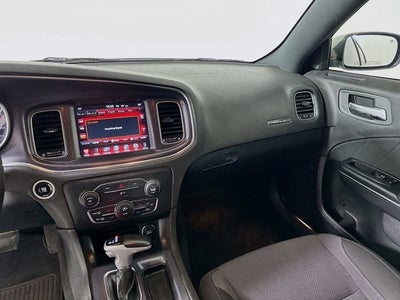 2016 Dodge Charger R/T