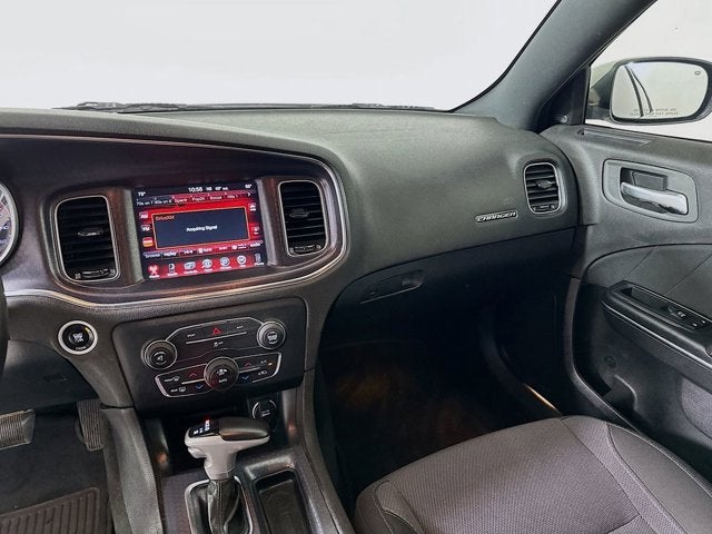 2016 Dodge Charger R/T