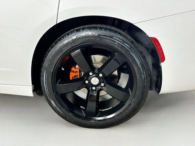 2016 Dodge Charger R/T