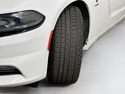 2016 Dodge Charger R/T