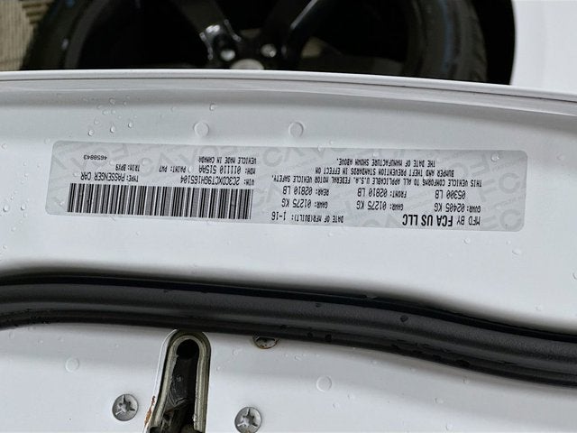 2016 Dodge Charger R/T