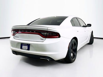2016 Dodge Charger R/T