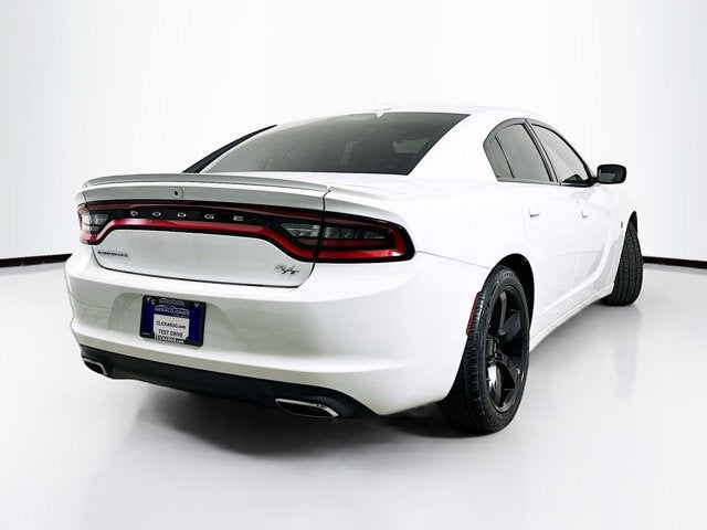 2016 Dodge Charger R/T