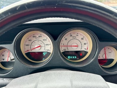 2013 Dodge Challenger Rallye Redline