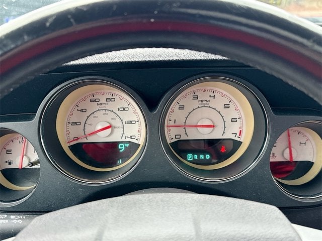 2013 Dodge Challenger Rallye Redline