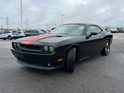 2013 Dodge Challenger Rallye Redline