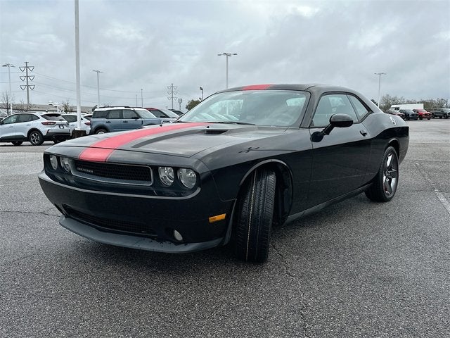 2013 Dodge Challenger Rallye Redline