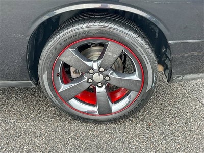 2013 Dodge Challenger Rallye Redline