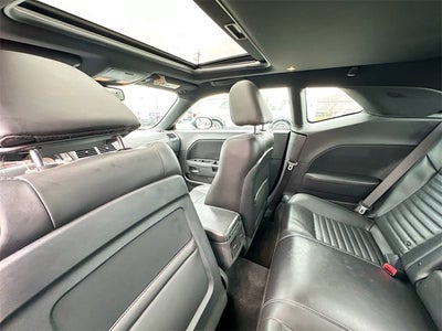 2013 Dodge Challenger Rallye Redline